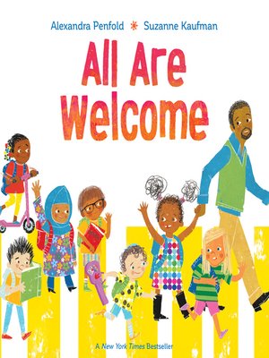 cover image of All Are Welcome (An All Are Welcome Book)